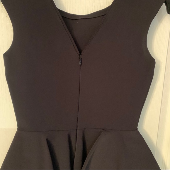 Zara peplum dress - Picture 5 of 5